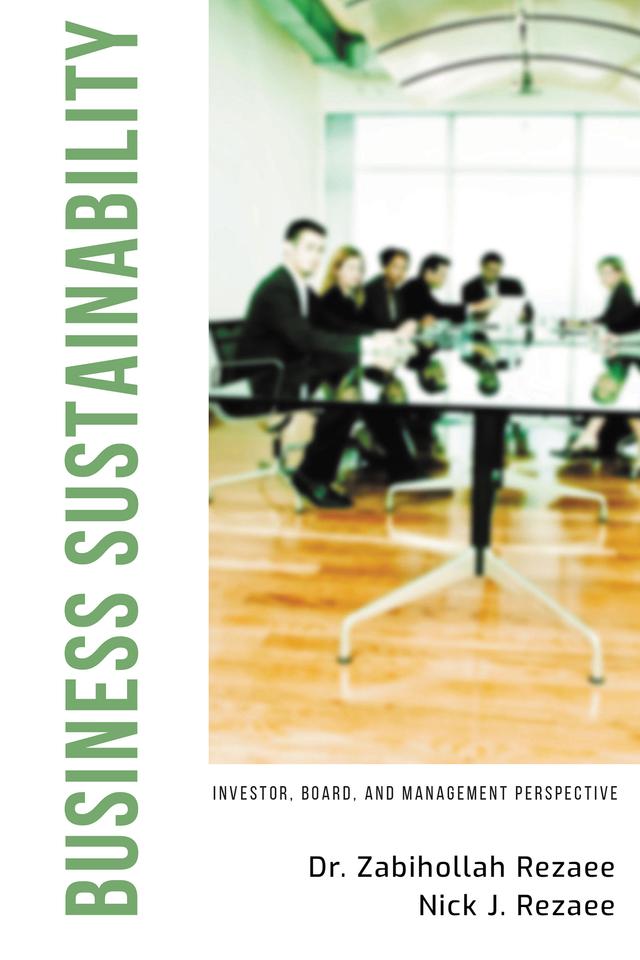 Business Sustainability by Zabihollah Rezaee