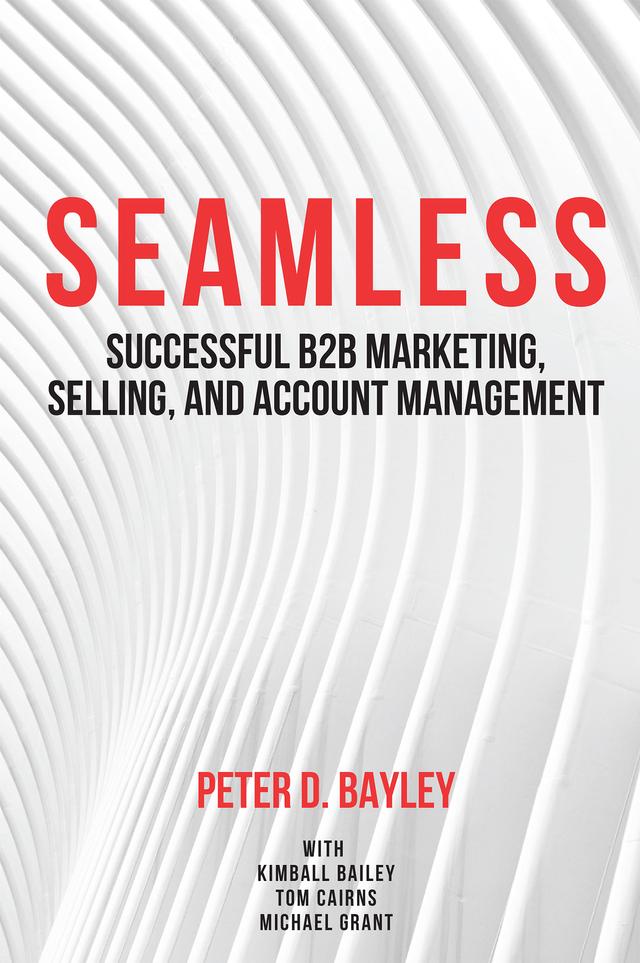 Seamless by Peter D. Bayley