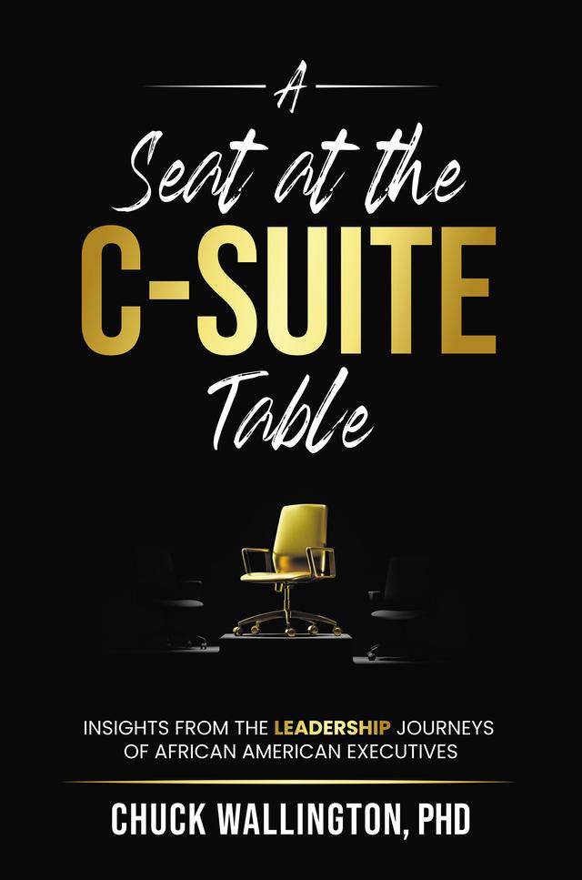 A Seat at the C-Suite Table by Charles Wallington