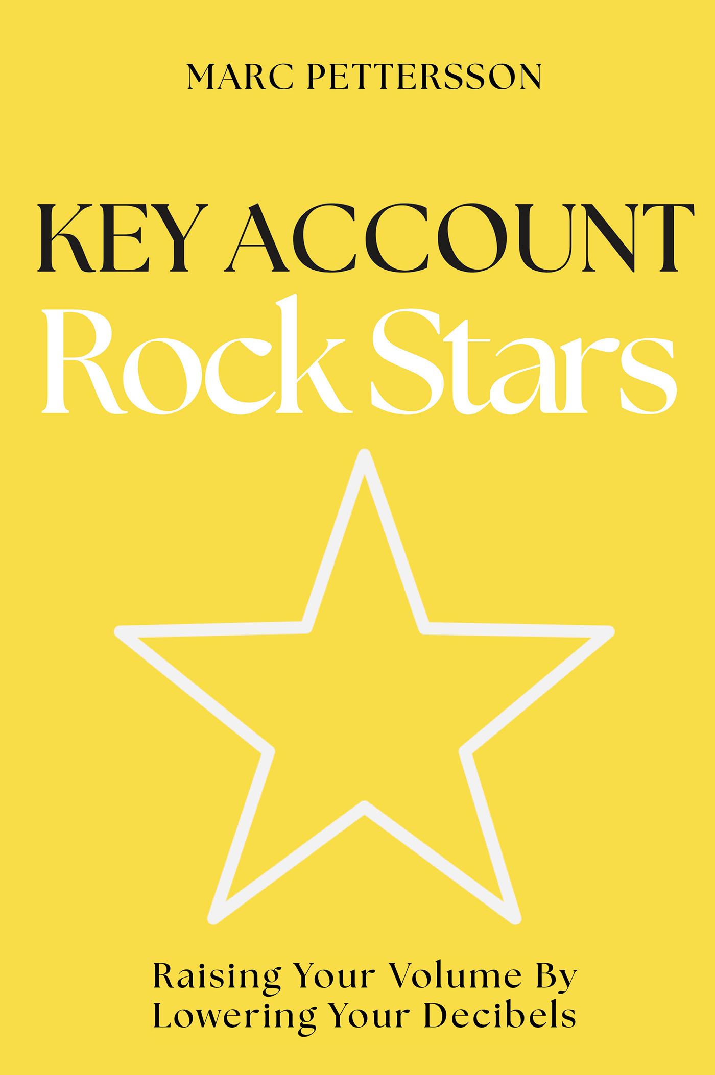 Key Account Rock Stars