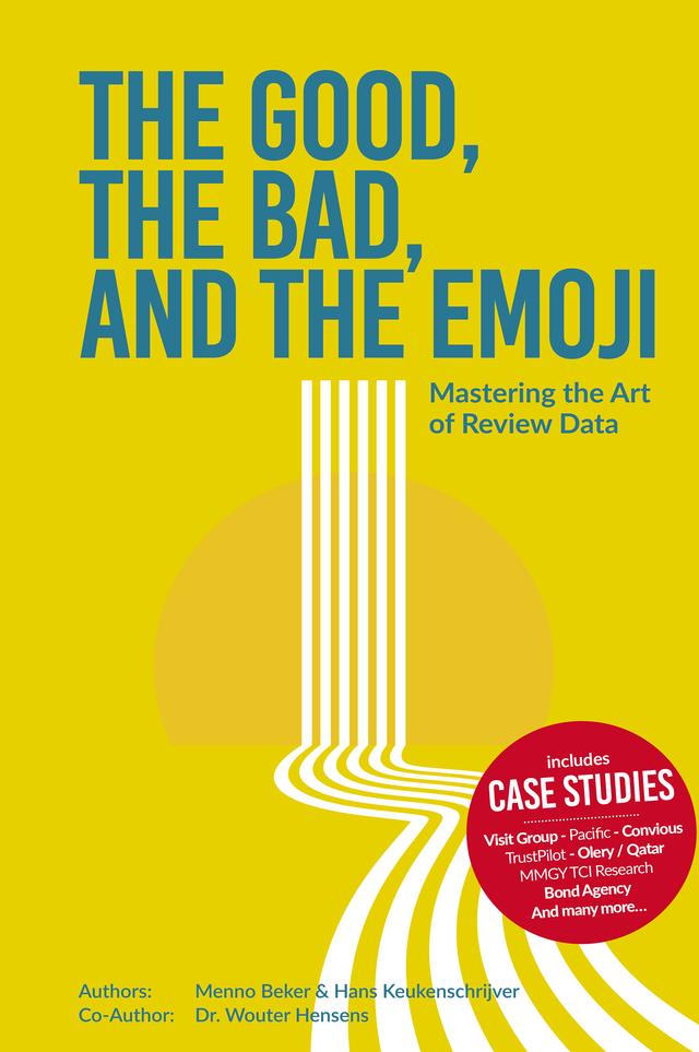 The Good, The Bad, and The Emoji by Hans Keukenschrijver, Menno Beker, Wouter Hensens