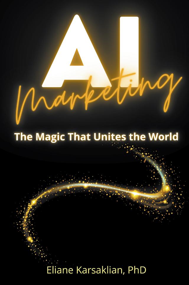 AI Marketing by Eliane Karsaklian