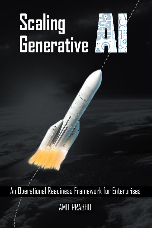 Scaling Generative AI by Amit Prabhu