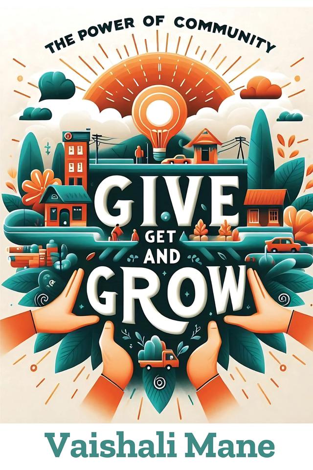 The Power of Community by Vaishali Mane