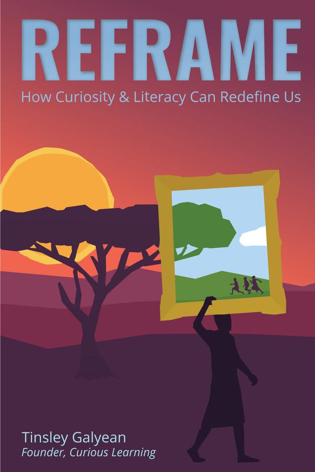Reframe by Tinsley Galyean