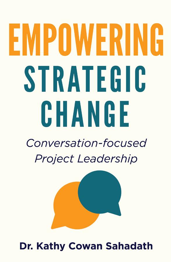 Empowering Strategic Change by Kathy Cowan Sahadath