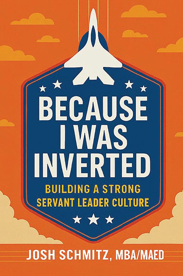Because I Was Inverted by Joshua Schmitz