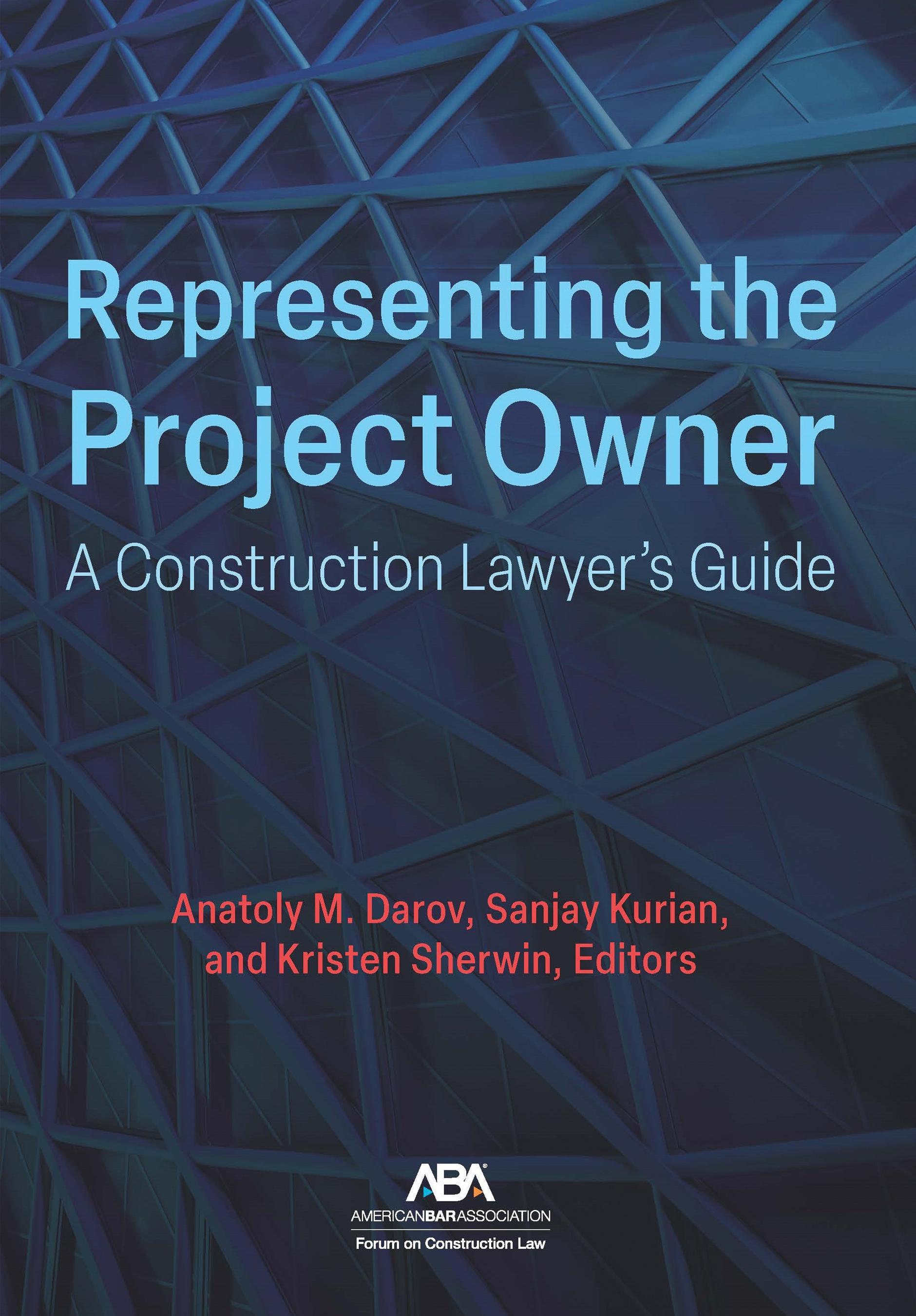 Representing the Project Owner