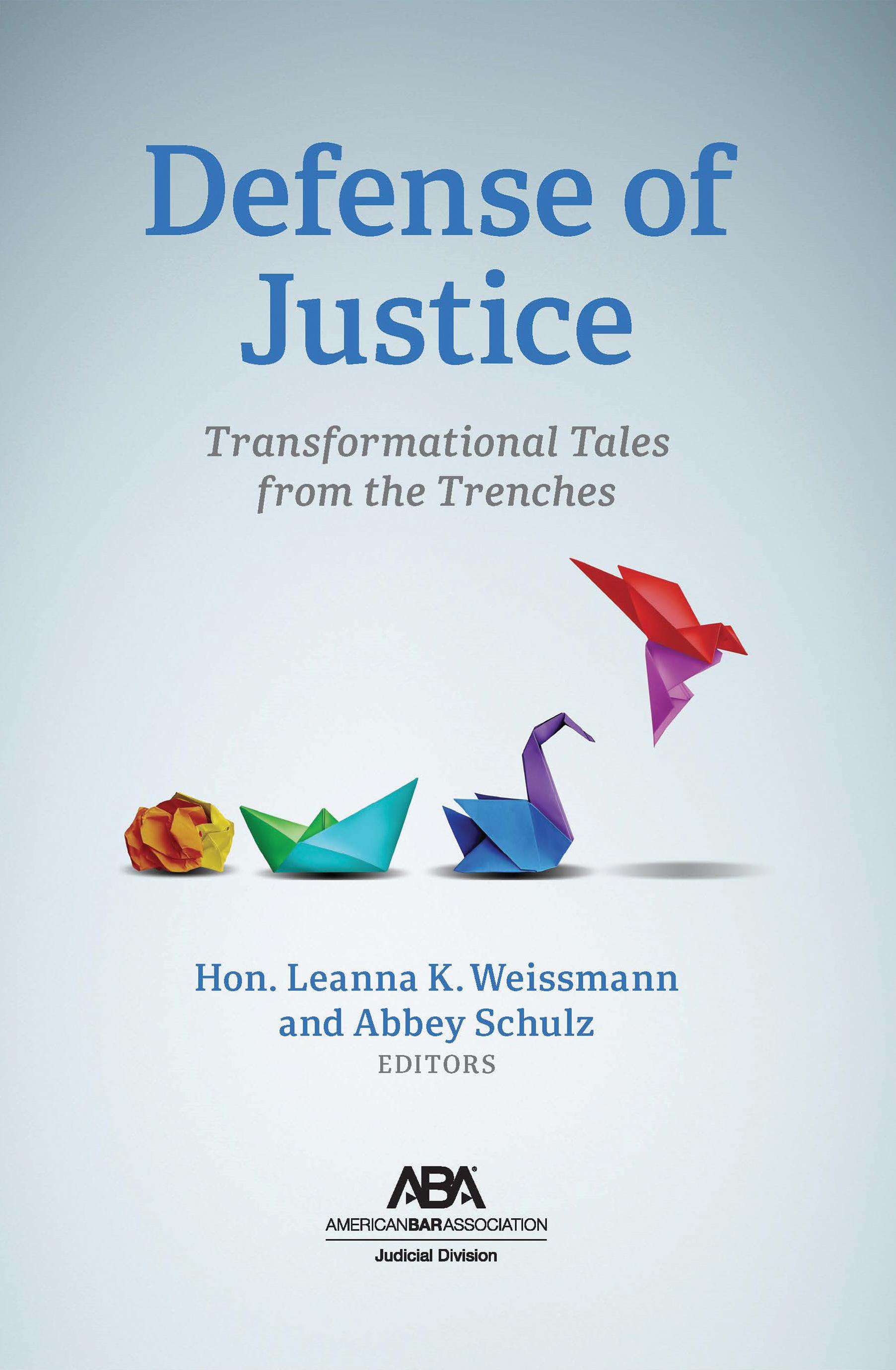 Defense of Justice