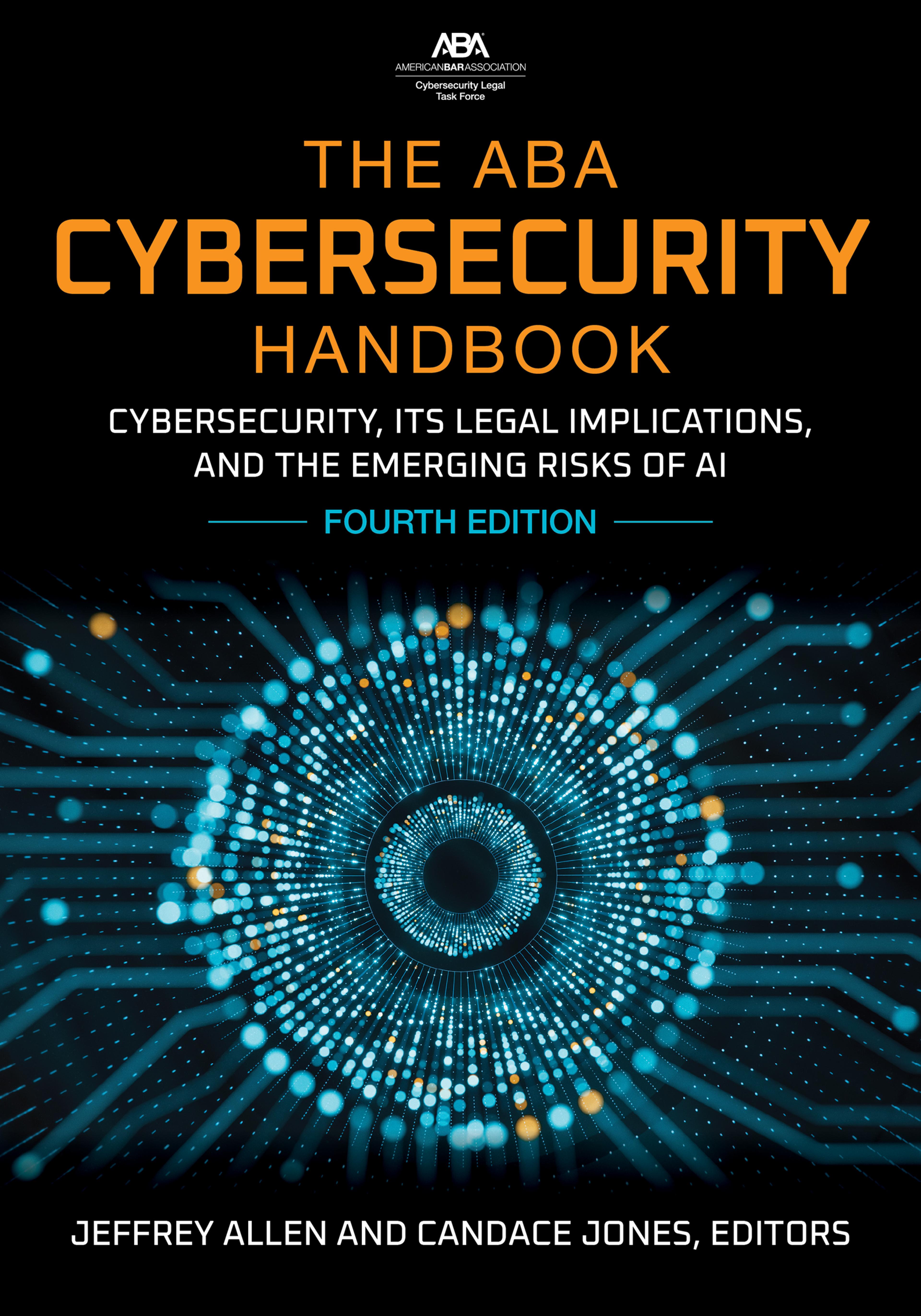 The ABA Cybersecurity Handbook
