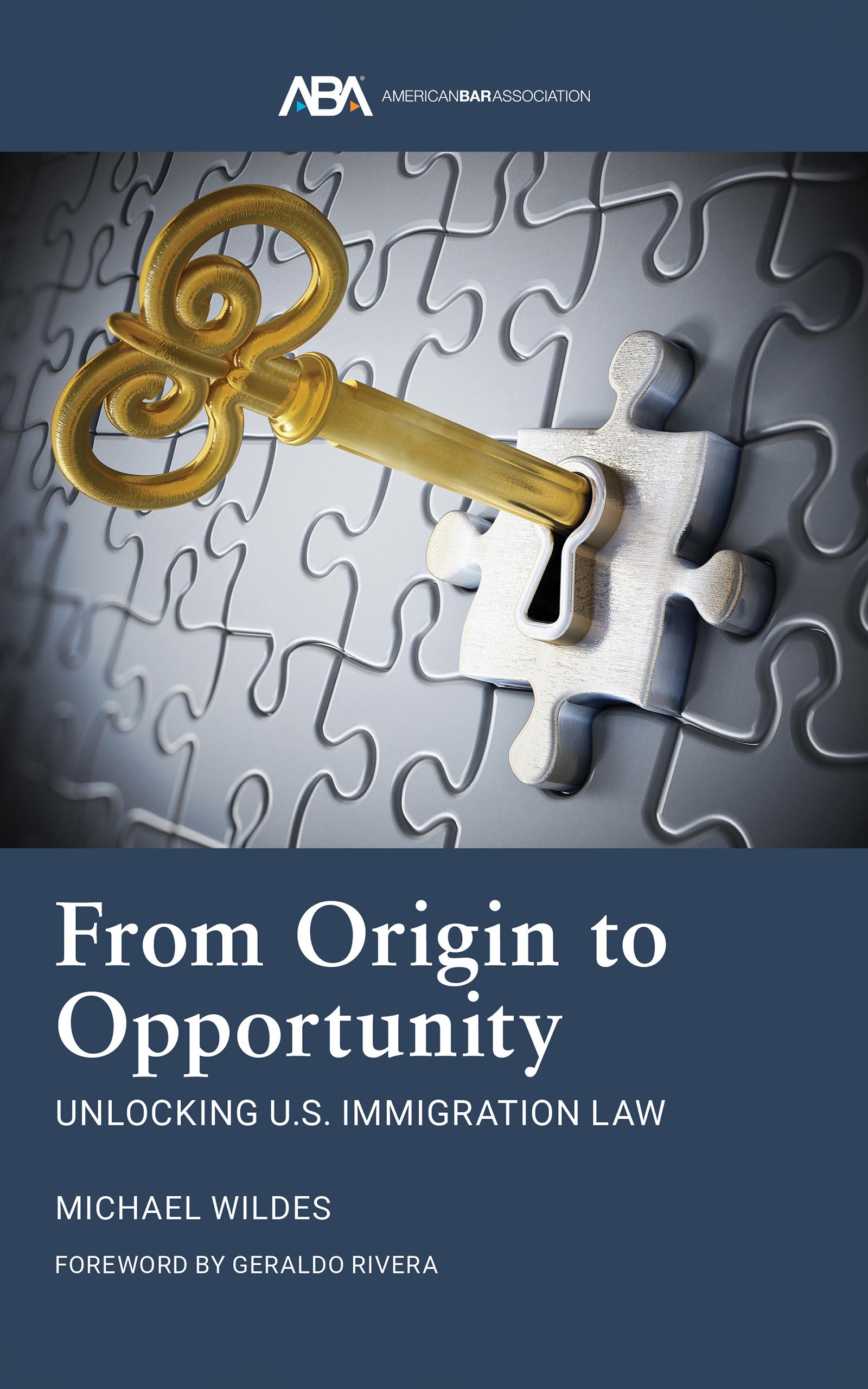 From Origin to Opportunity