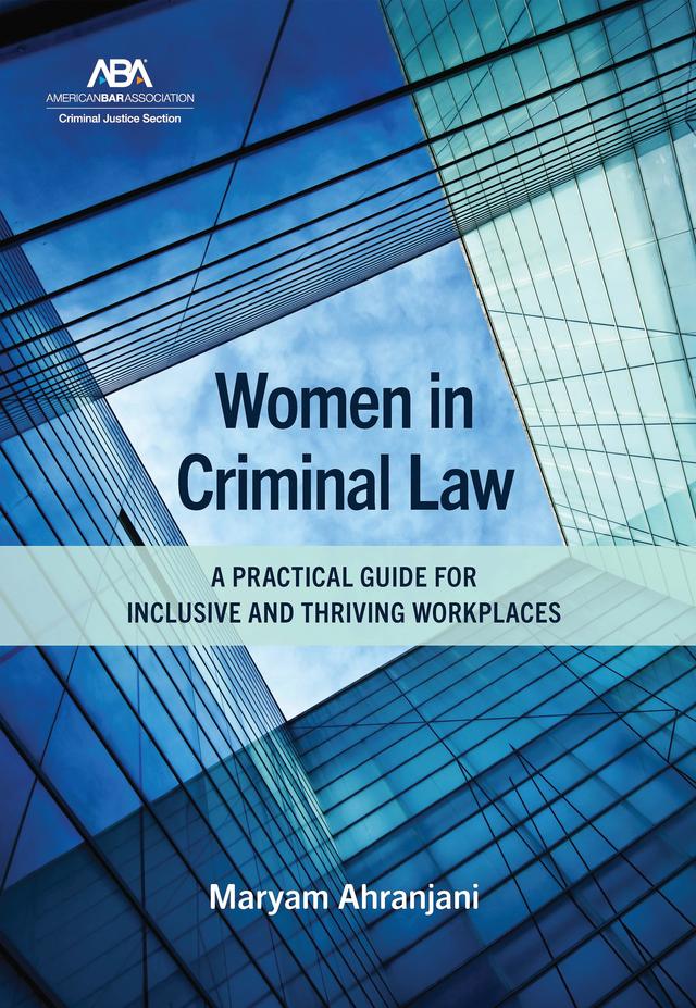 Women in Criminal Law by Maryam Ahranjani