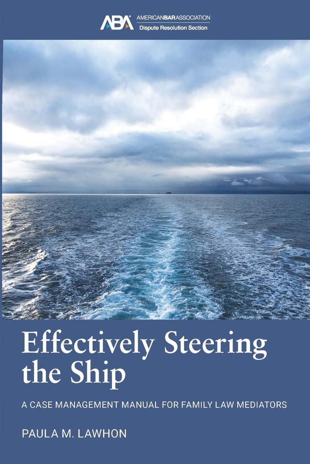 Effectively Steering the Ship by Paula M. Lawhon