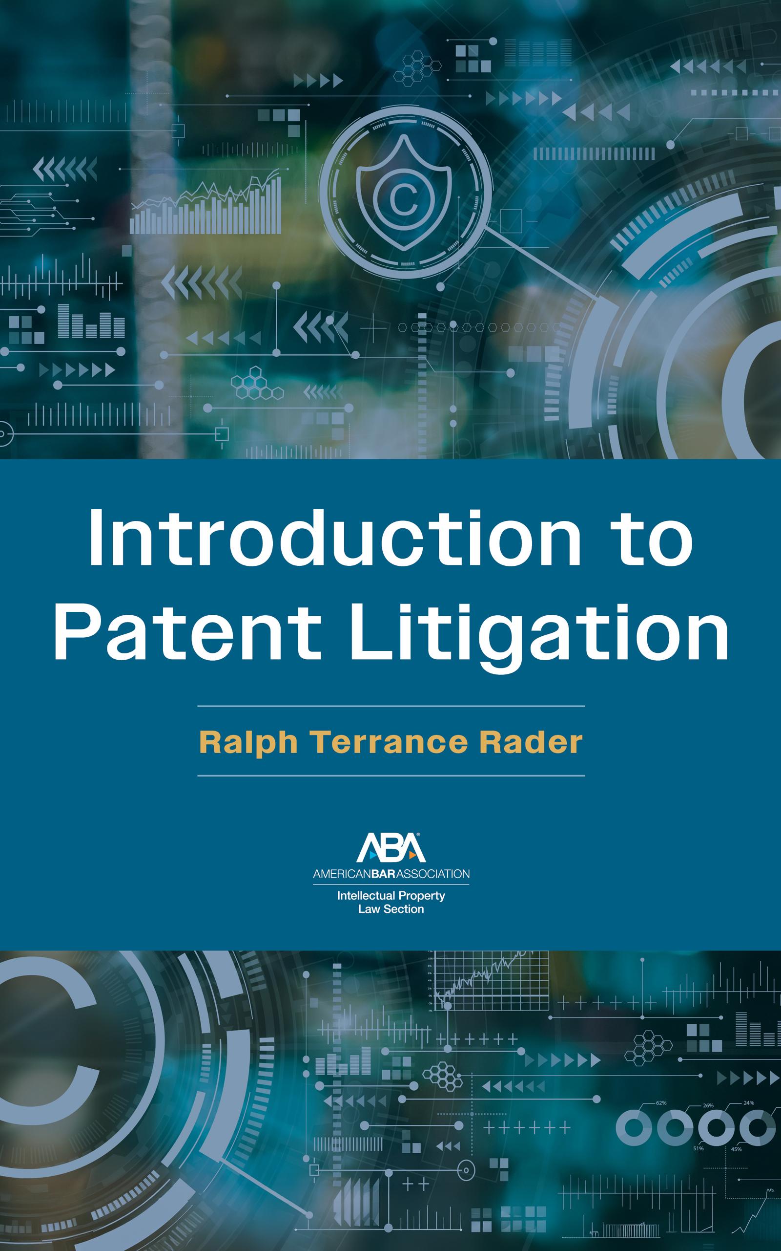 Introduction to Patent Litigation