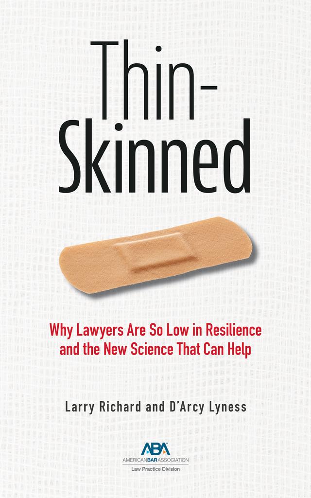 Thin-Skinned by D'Arcy Lyness, Larry R. Richard