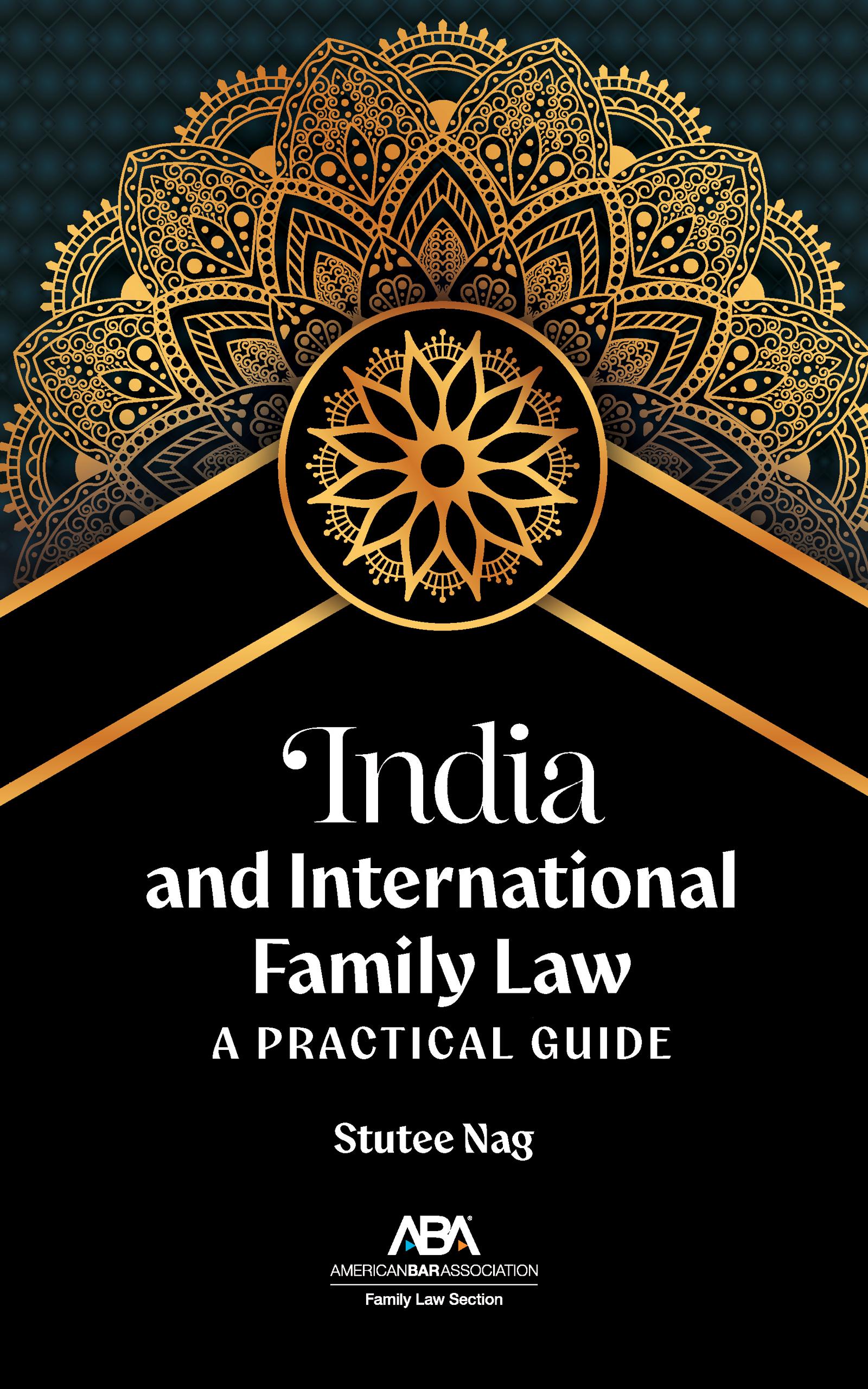 India and International Family Law