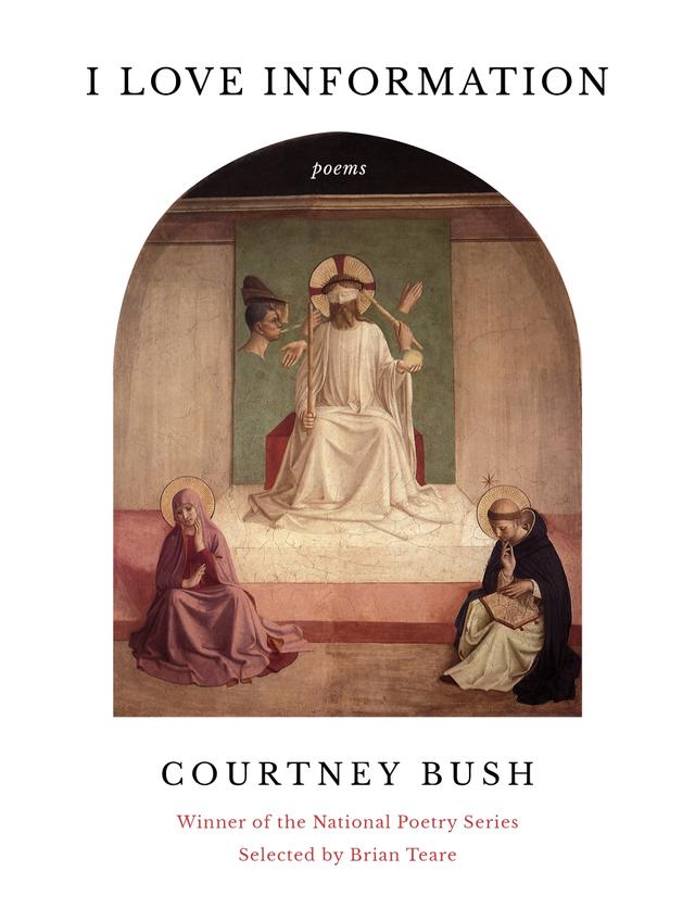 I Love Information by Courtney Bush