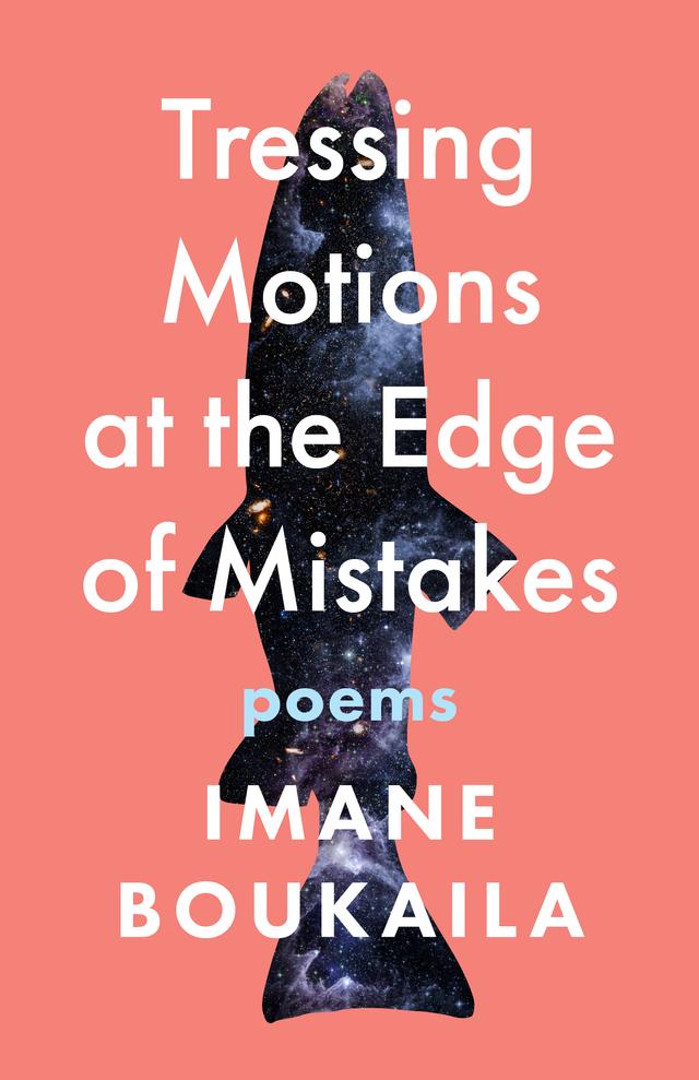 Tressing Motions at the Edge of Mistakes by Imane Boukaila