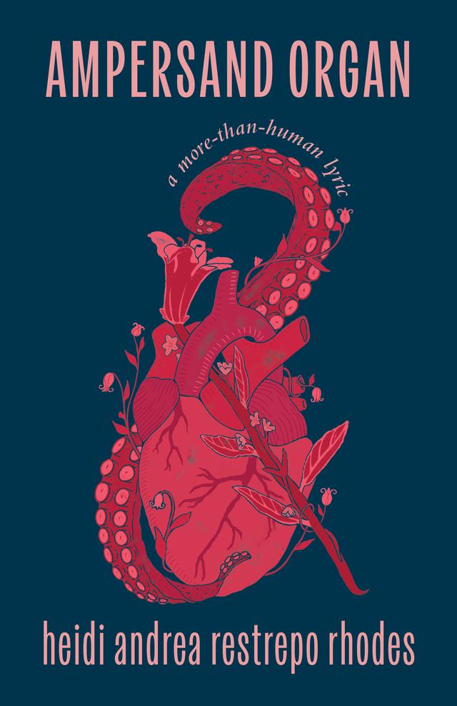 Ampersand Organ by heidi andrea restrepo rhodes