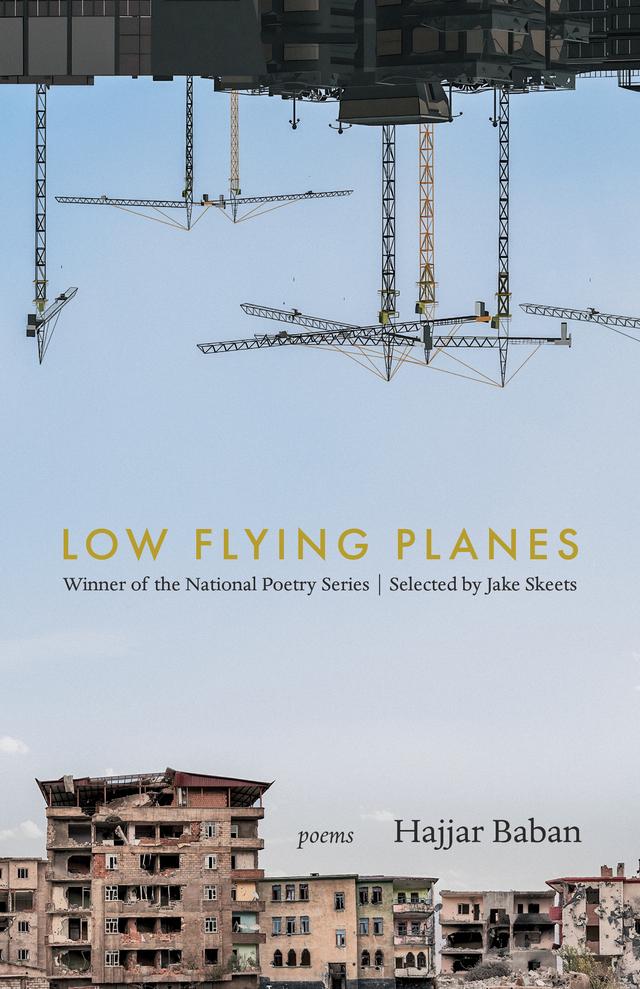 LOW FLYING PLANES by Hajjar Baban