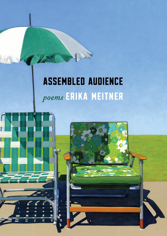 Assembled Audience by Erika Meitner