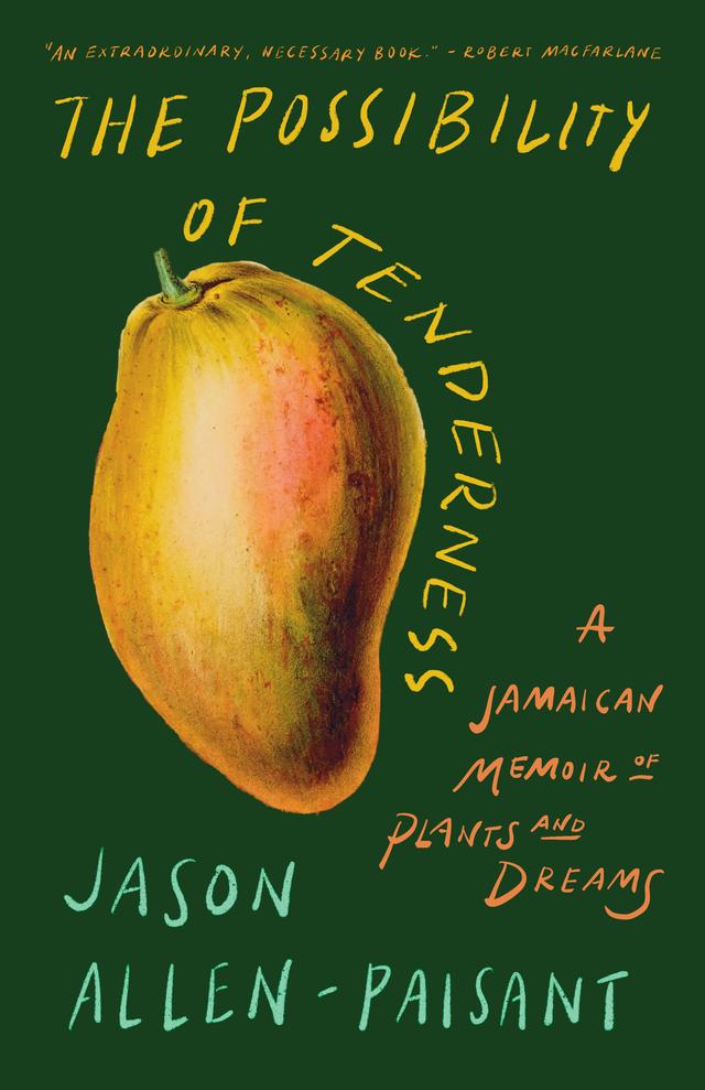 The Possibility of Tenderness by Jason Allen-Paisant