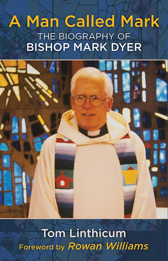 A Man Called Mark by Rowan Williams, Tom Linthicum