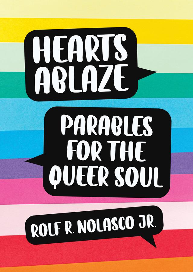 Hearts Ablaze by Rolf Nolasco