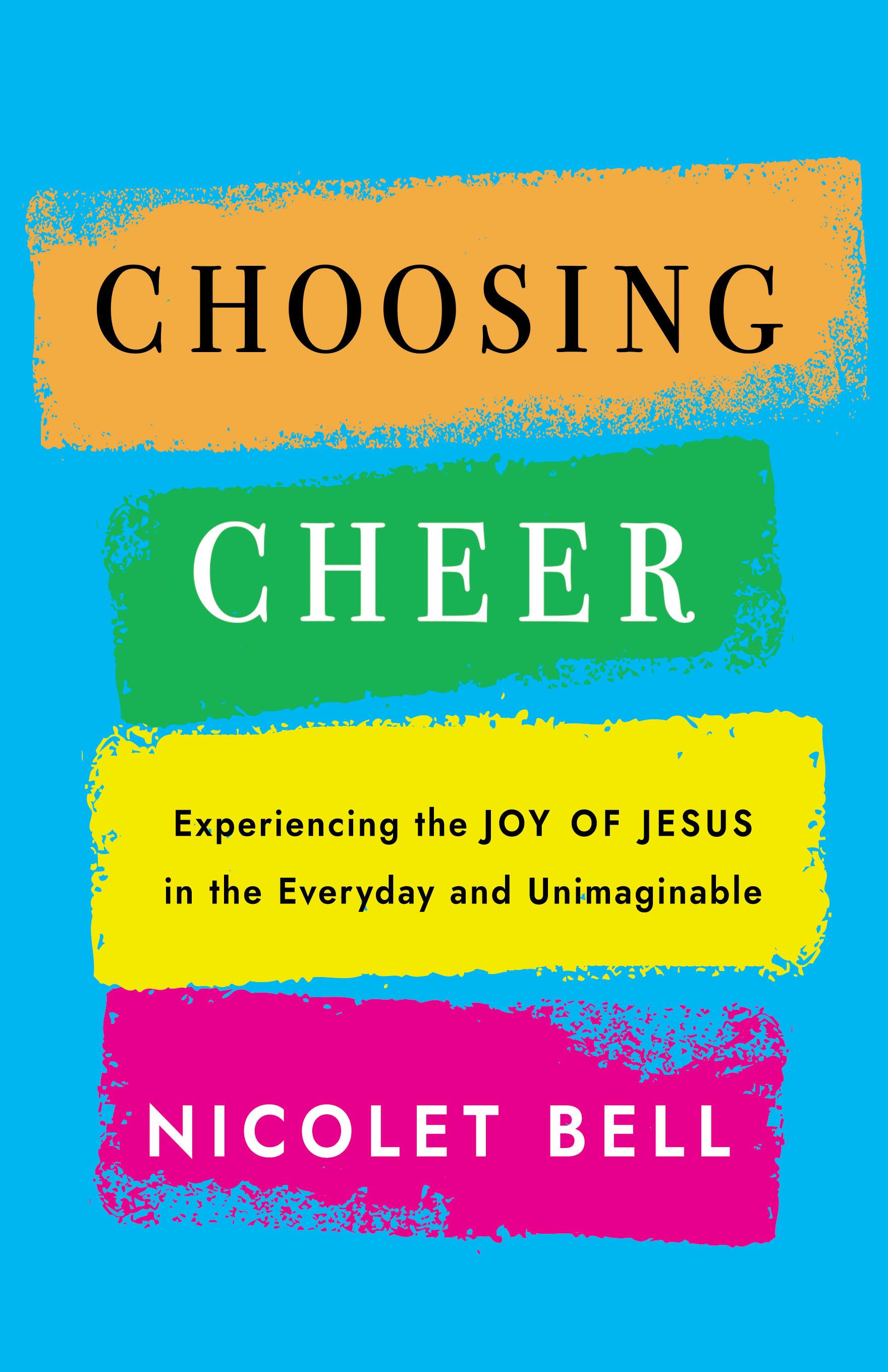 Choosing Cheer
