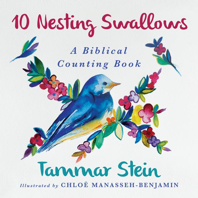 Ten Nesting Swallows by Chloë Manasseh-Benjamin, Tammar Stein