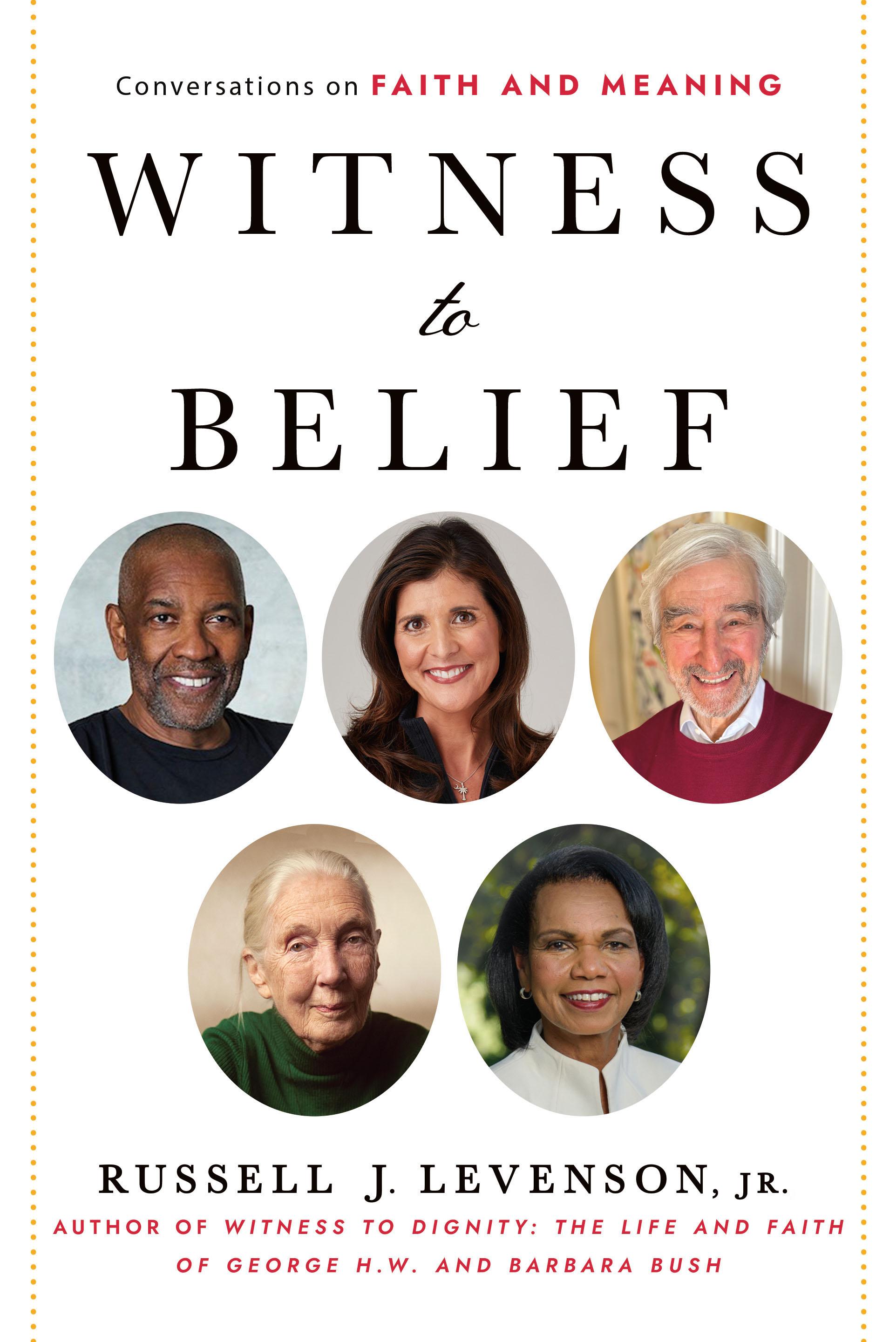 Witness to Belief
