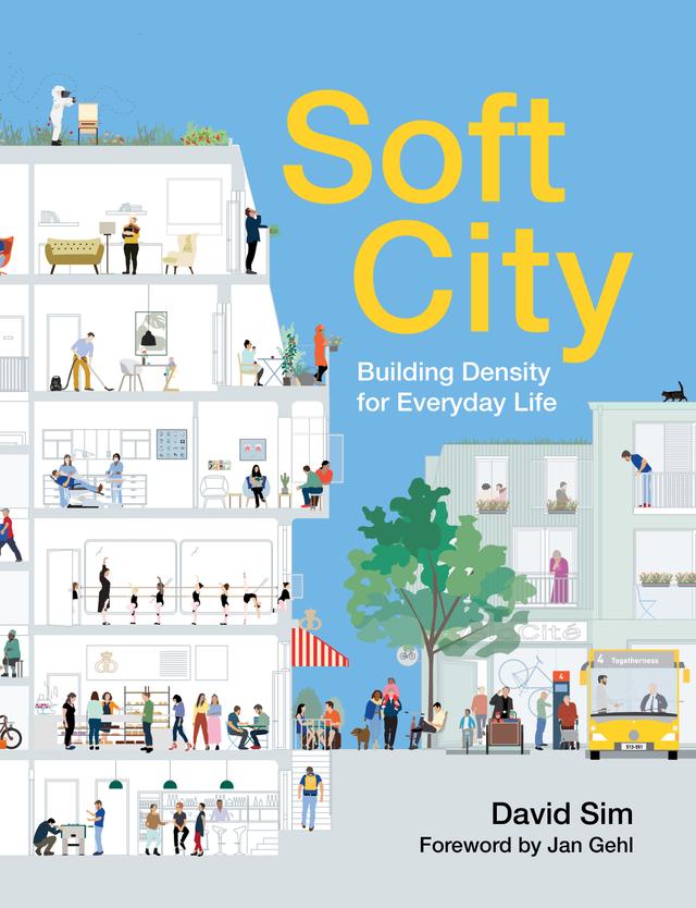 Soft City by David Sim, Jan Gehl
