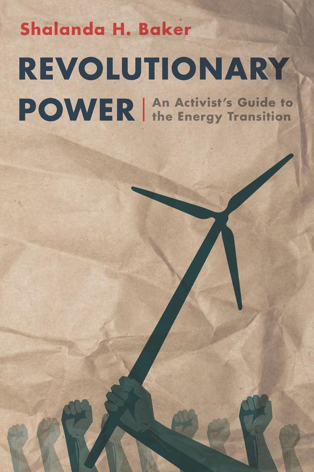 Revolutionary Power by Shalanda Baker