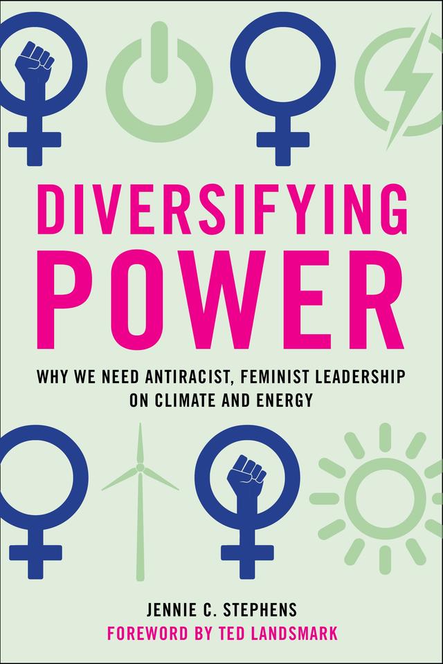 Diversifying Power by Jennie C. Stephens, Ted Landsmark