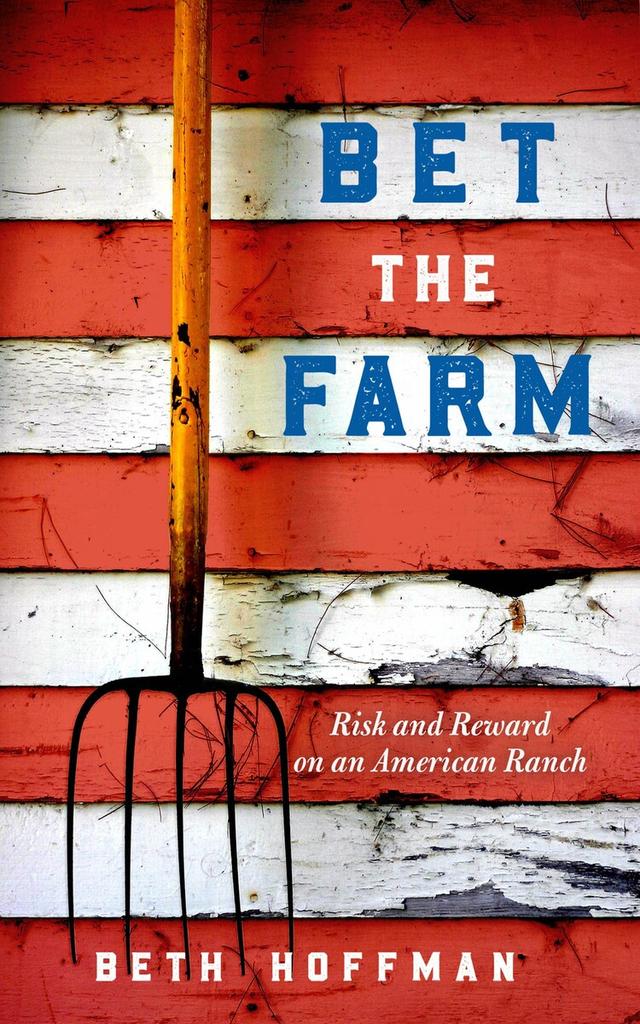 Bet the Farm by Beth Hoffman