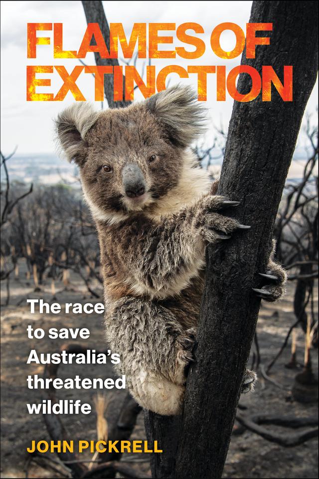 Flames of Extinction by John Pickrell