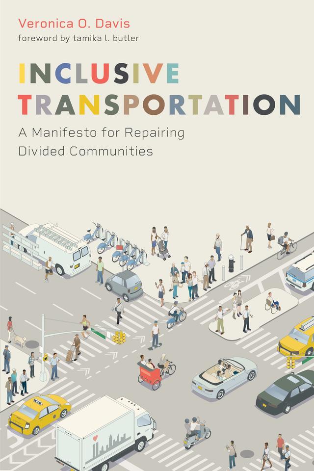 Inclusive Transportation by tamika l butler, Veronica Davis
