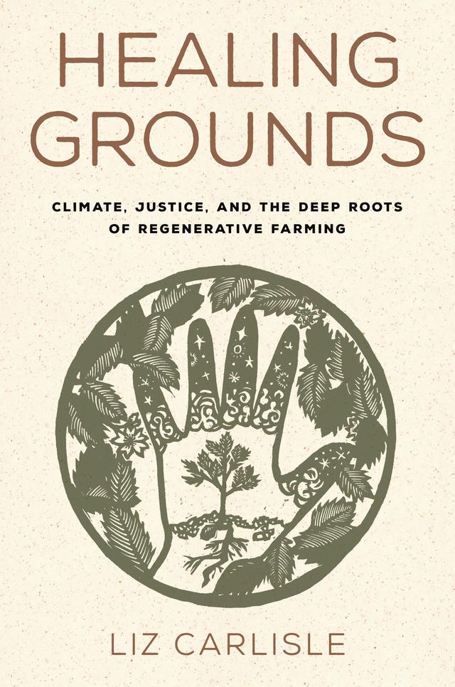 Healing Grounds by Liz Carlisle, Ricardo Salvador