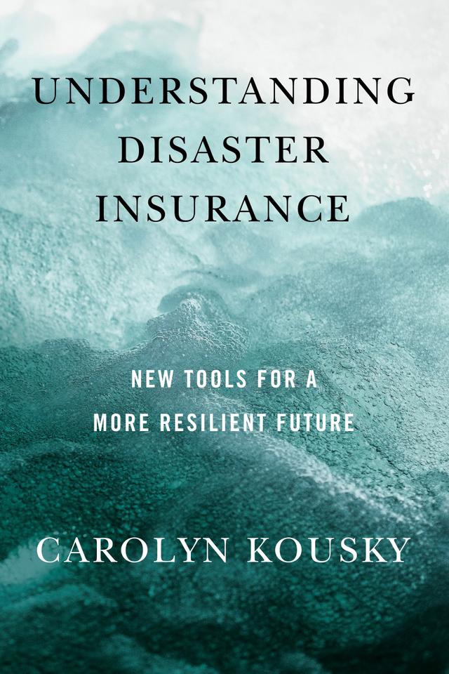Understanding Disaster Insurance by Carolyn Kousky