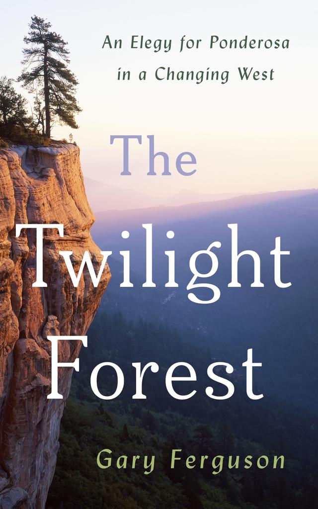 The Twilight Forest by Gary Ferguson