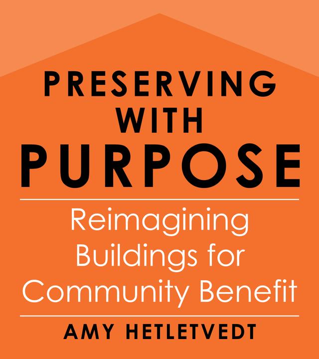 Preserving With Purpose by Amy Hetletvedt