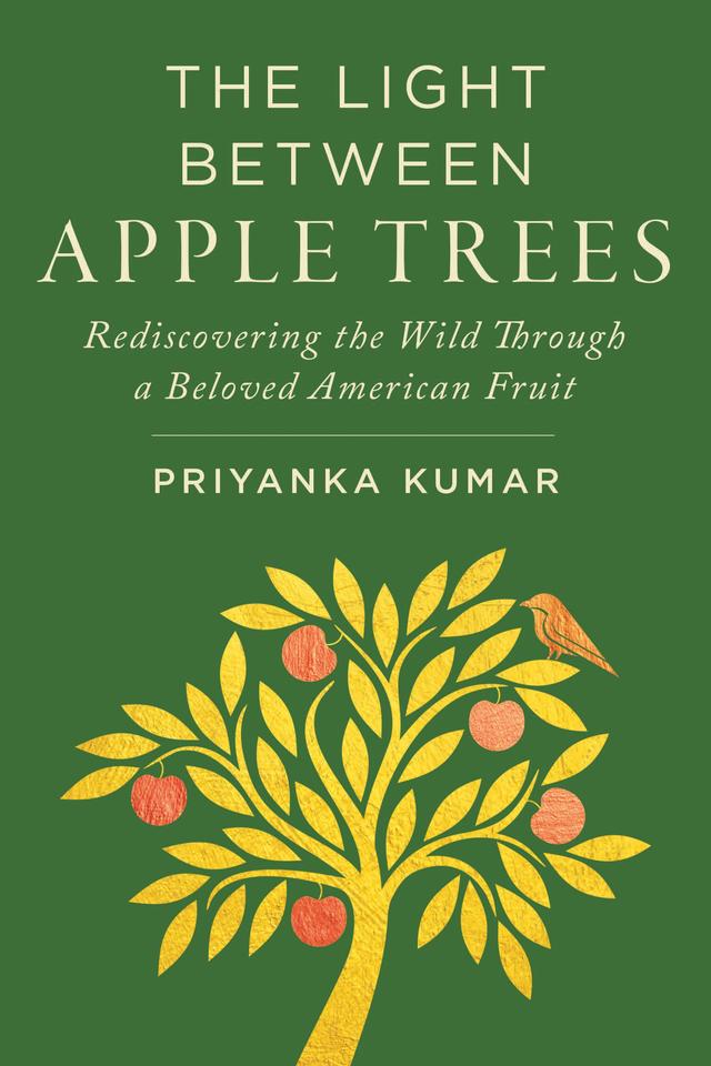 The Light Between Apple Trees by Priyanka Kumar