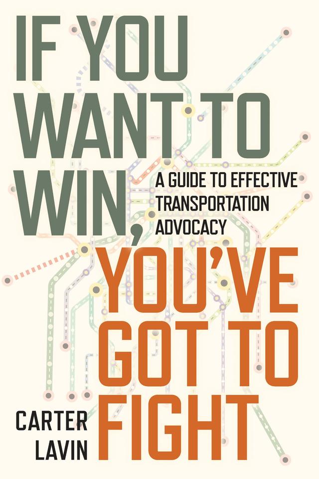 If You Want to Win, You've Got to Fight by Carter Lavin