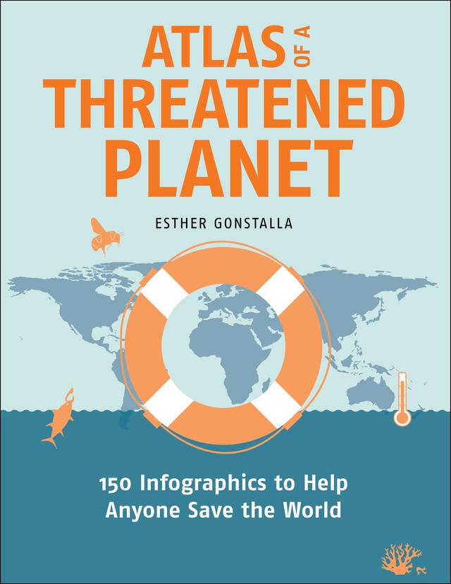 Atlas of a Threatened Planet by Esther Gonstalla