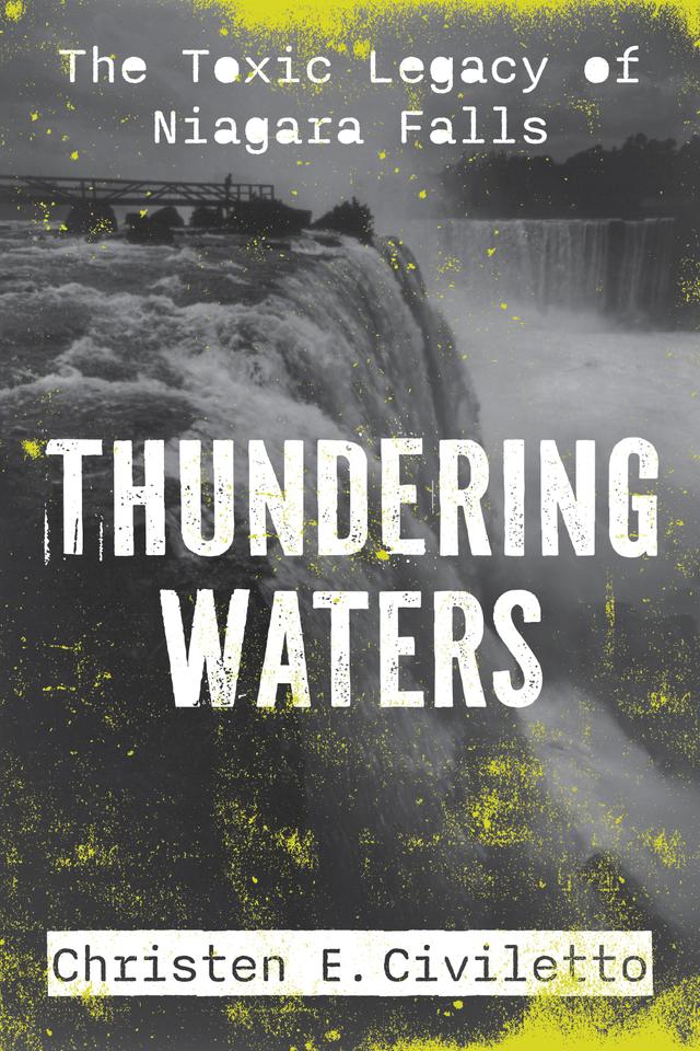 Thundering Waters by Christen E. Civiletto
