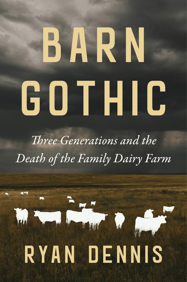Barn Gothic by Ryan Dennis