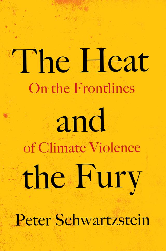 The Heat and the Fury by Peter Schwartzstein