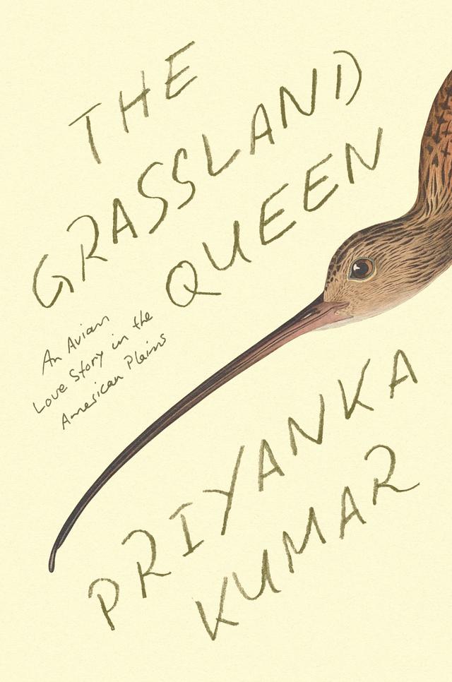 The Grassland Queen by Priyanka Kumar