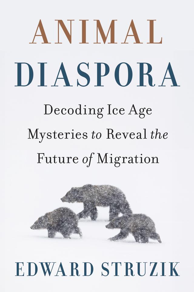 Animal Diaspora by Edward Struzik