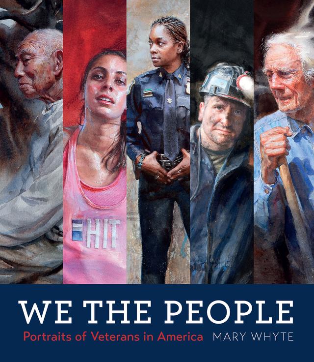 We the People by Mary Whyte